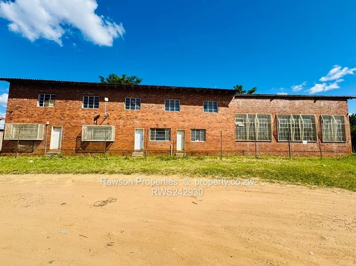 Bulawayo Warehouse For Sale (Sole Mandate)