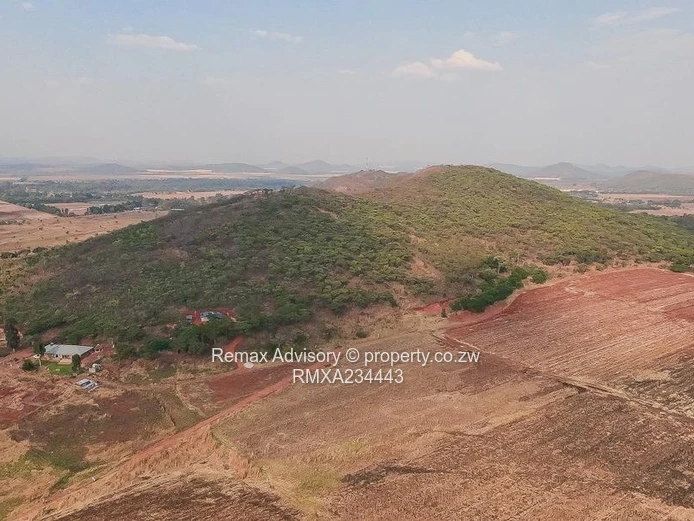 Land For Sale - Cromlet Hills (Enterprise Valley)