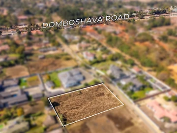 Stands & Residential Land