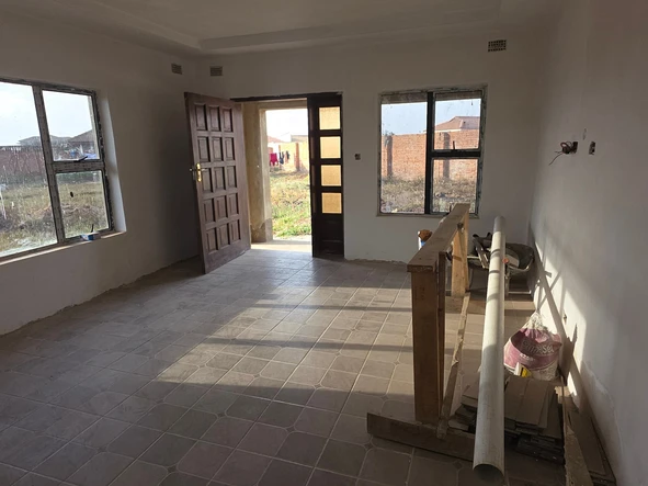 2 Bedroom House
