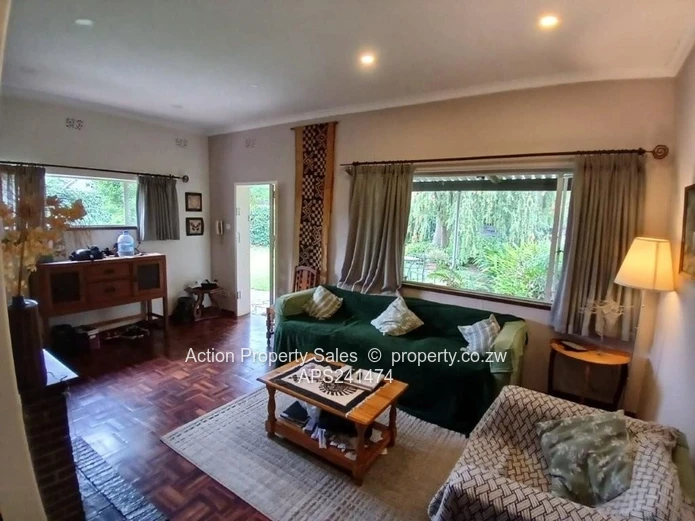 Fully Furnished One Bed Cottage! 