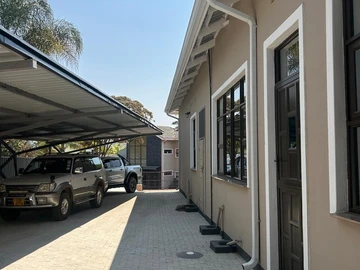 4 Bedroom Townhouse Complex