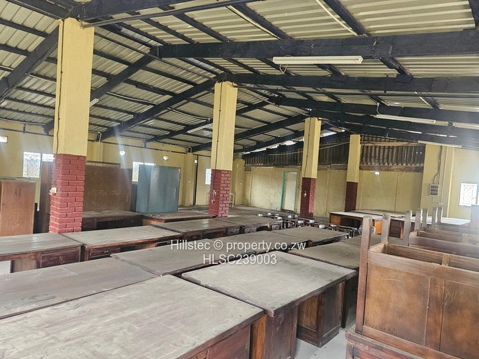 Warehouse to Rent (Sole Mandate)