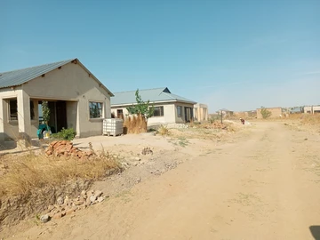 Stands & Residential Land