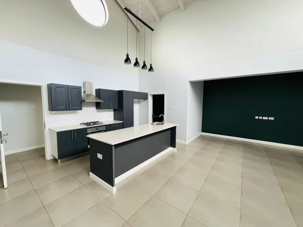 3 Bedroom Garden Flat