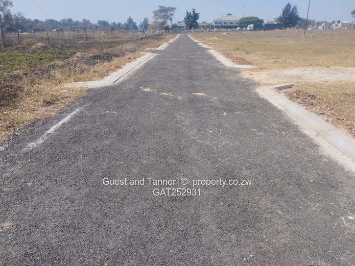 Windsor Park, Ruwa – 2 Serviced Cluster Stands For Sale 