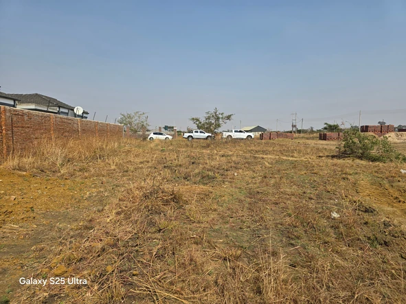 Stands & Residential Land