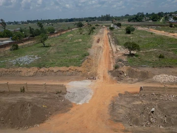 Stands & Residential Land