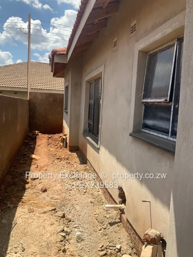 Falcon Park behind Ashdown Park off Kirkman Drive (Sole Mandate)