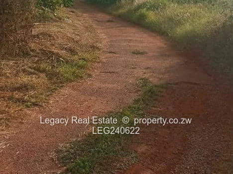 Premium Exclusive Borrowdale Quinnington Development Opportunity