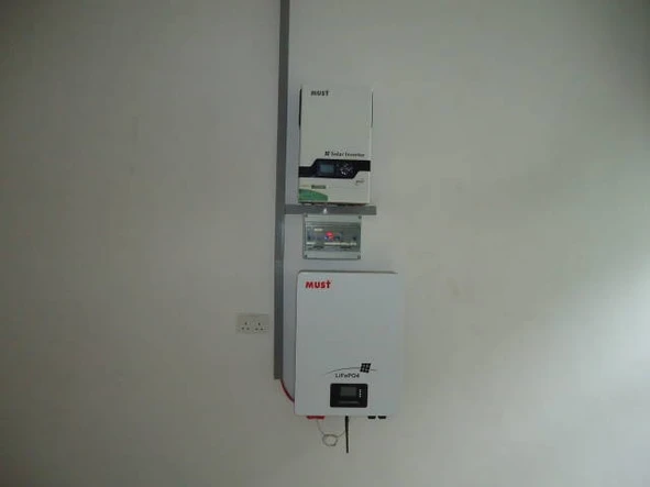 3 Bedroom Garden Flat