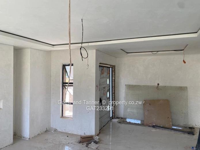 Quinington Gated Community – Incomplete 4 Bedroom Double Storey Home for Sale