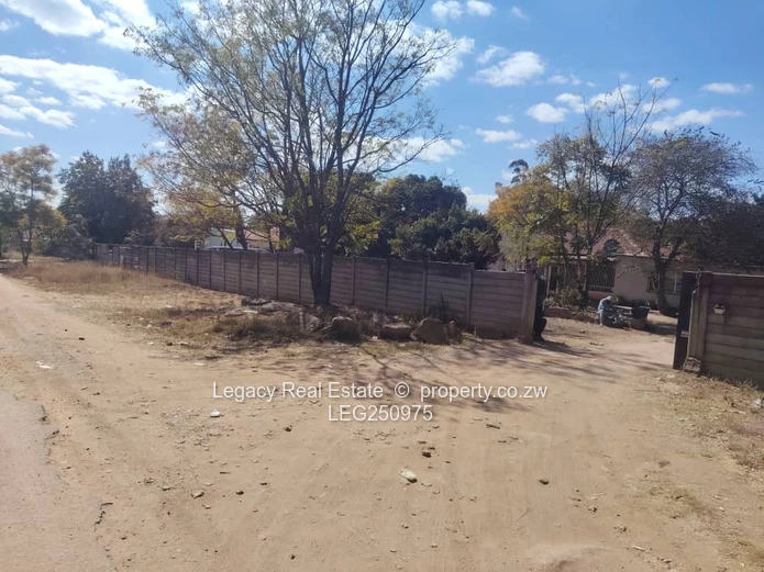 Industrial Investment Close To Harare CBD