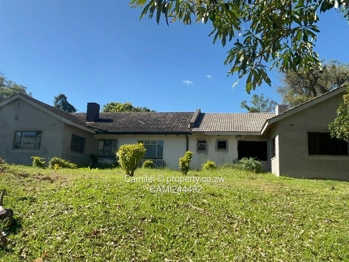 Spacious 4-Bed Home with Garden, Flatlet & Garage — Morningside