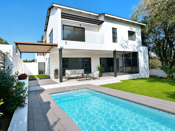 Luxury 4-Bedroom Family Home In Fourways