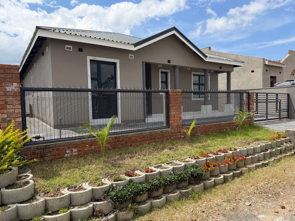 2 Bedroom Townhouse Complex