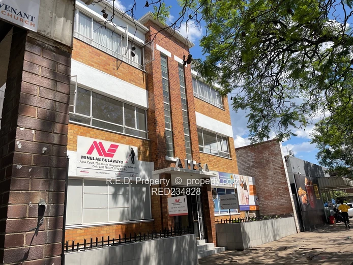 Multi-Use Commercial Investment Opportunity In The Cbd!