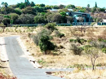 Stands & Residential Land