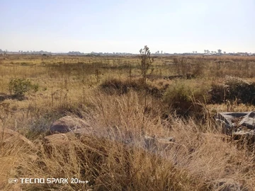 Stands & Residential Land