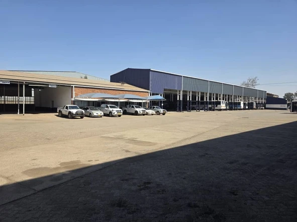 Warehouse & Factory