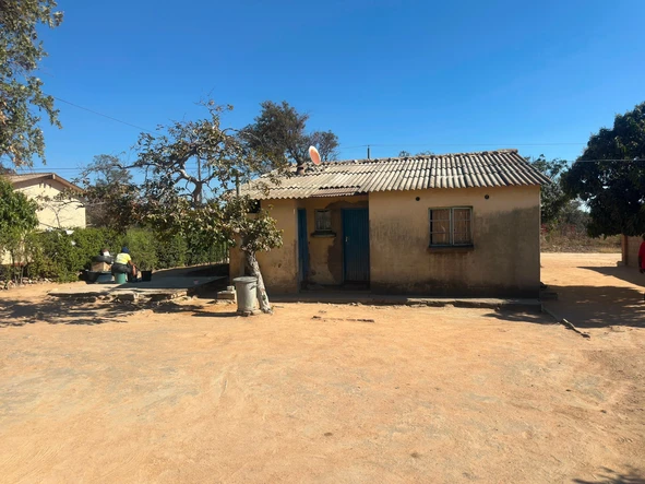 2 Bedroom House