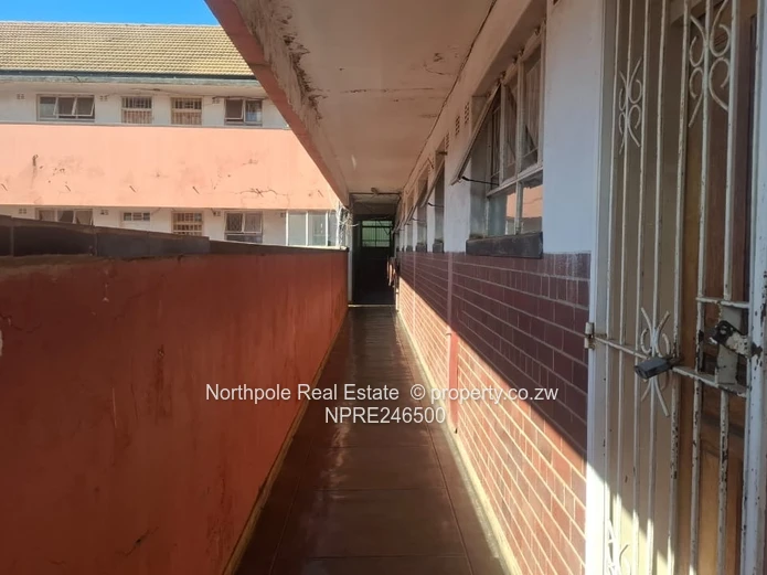 SHORT TERM ACCOMMODATION Corner 3rd & Fife Avenue, Harare