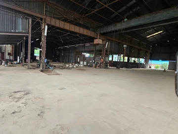 Warehouse & Factory