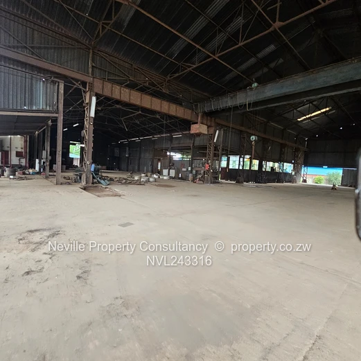 Ardbennie Industrial Area