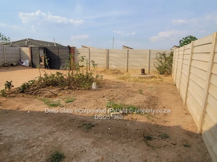 Budiriro house for sale 