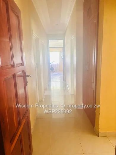 Property land at top of hill