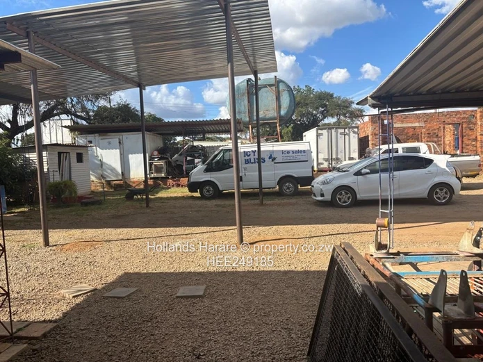 Bluff Hill; Lorraine Drive:  Industrial: $550K:  