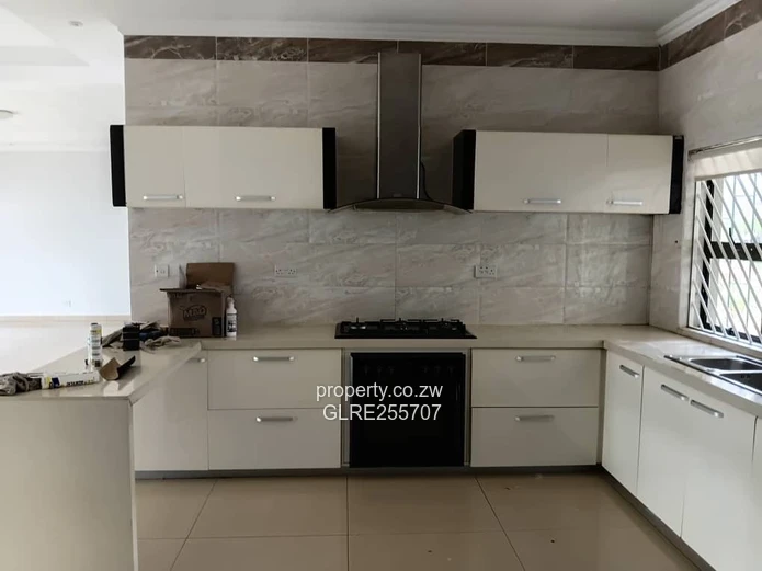 Borrowdale 3-Bed Townhouse with Borehole & Solar