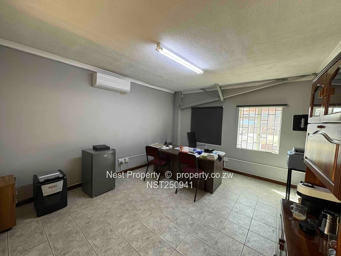 Prime Warehouse With Extensive Office Facilities