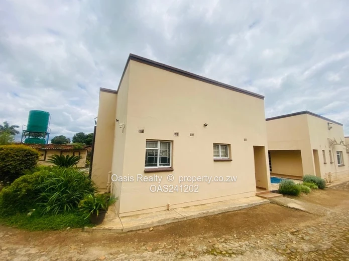 Harare Drive Exposure - Prime Offices To Rent