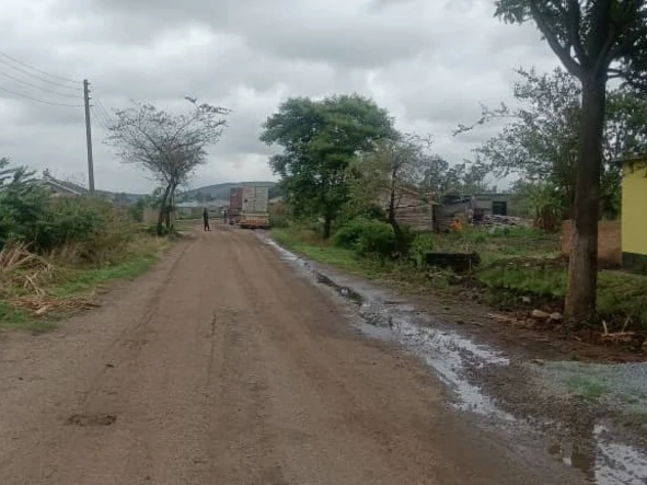 Commercial & Industrial Land