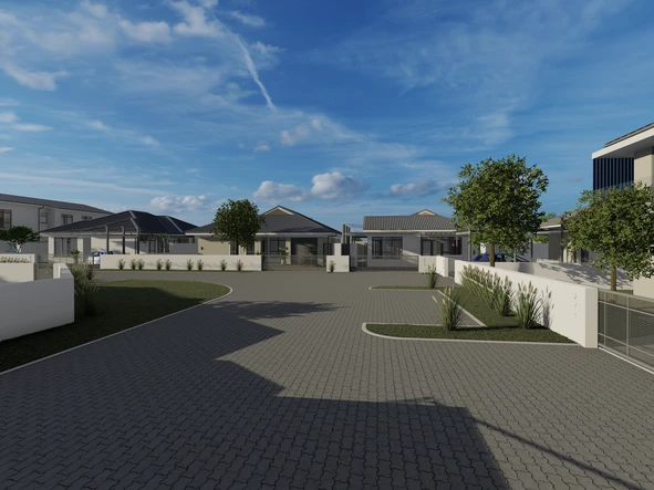 Stands & Residential Land