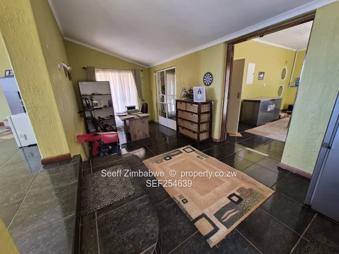 Spacious & Secure 3-Bedroom Plot House for Rent