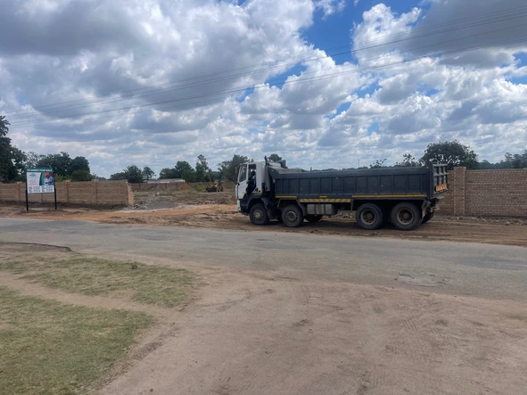 Stands & Residential Land