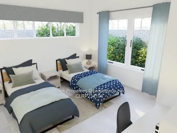 An Exclusive Upmarket Townhouse Development!