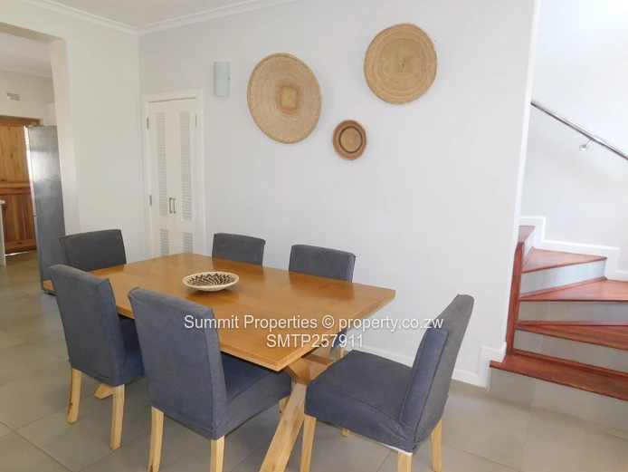 Luxurious 3 Bedroomed Fully Furnished Apartment