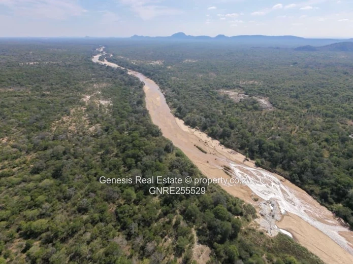 Magnificent virgin land for sale in Matabeleland South 