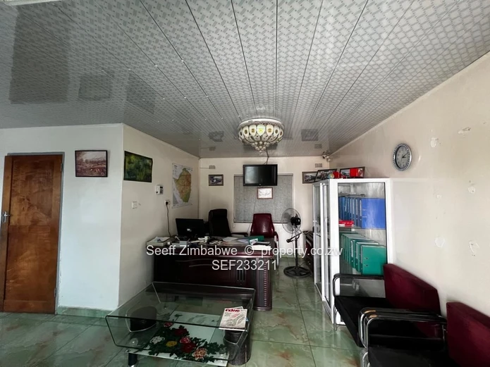 Industrial Space Available-Secure, Fully Equipped Facility