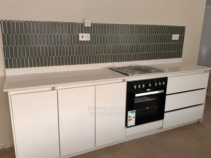 To Rent: Modern 4-Bed Borrowdale Home with Borehole