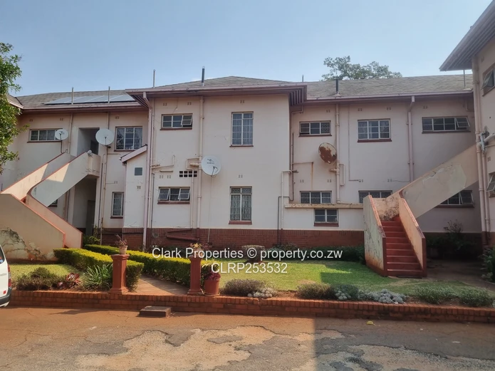 Conveniently Located Apartment!