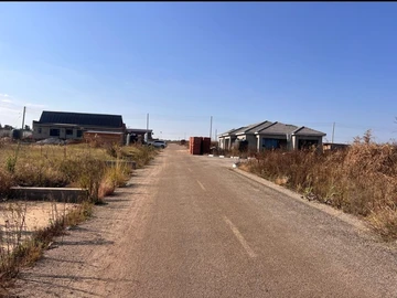 Stands & Residential Land
