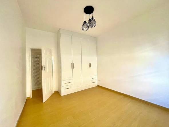 3 Bedroom Garden Flat