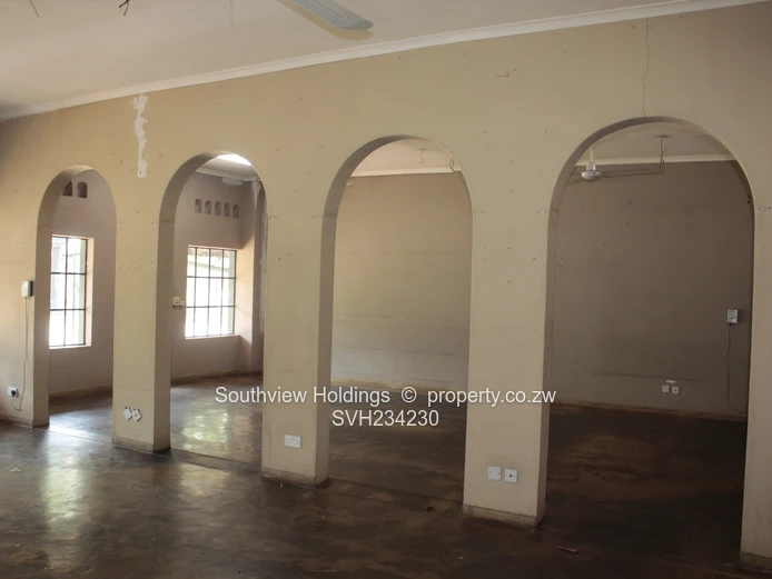 Two shops to rent, side by side. Gross rent at USD1,100 each per month.