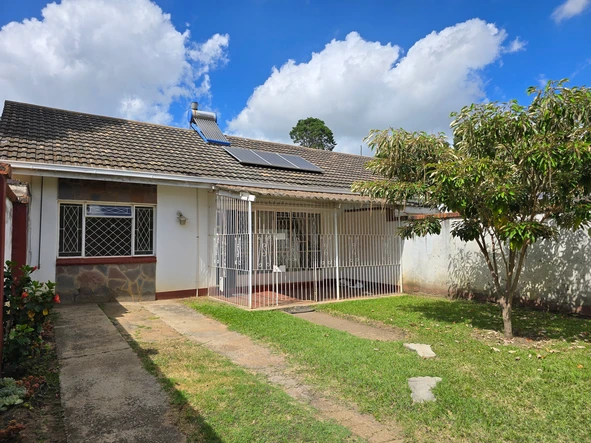 2 Bedroom Garden Flat