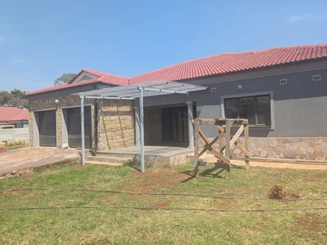 4 Bedroom House