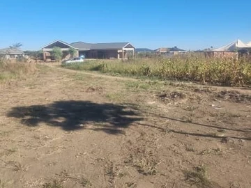 Stands & Residential Land